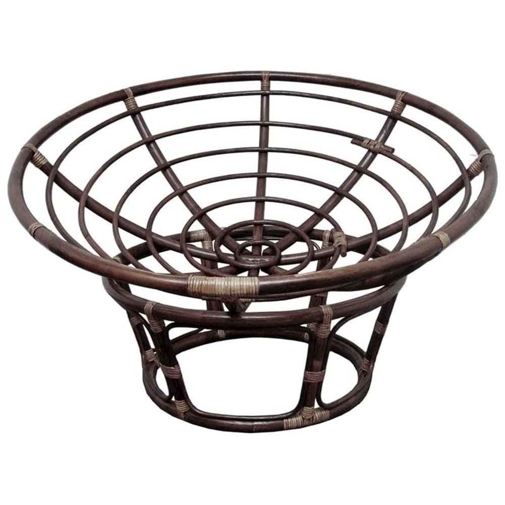 42-inch Rattan Papasan Chair Frame Only. Picture 1