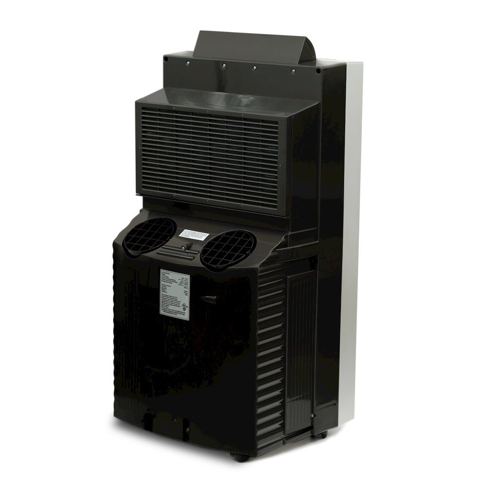 ECO-FRIENDLY 14000 BTU Dual Hose Portable Air Conditioner. Picture 5