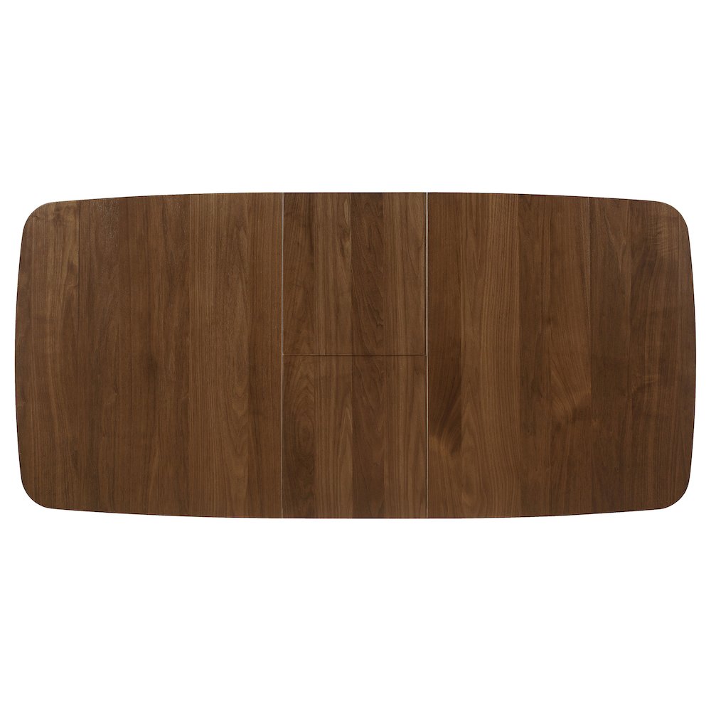 Redbridge Rectangular 7-piece Dining Set Natural Walnut. Picture 7