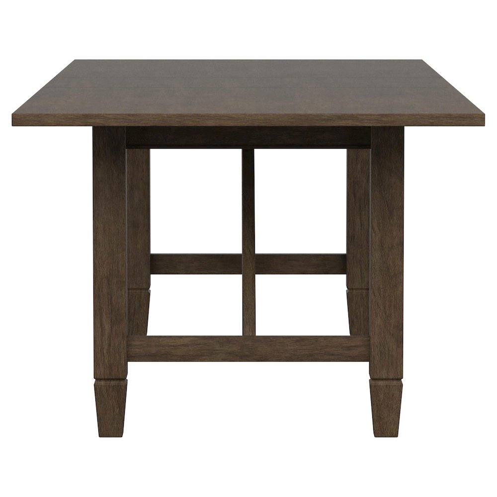 Matisse Rectangular 94-inch Wood Dining Table Light Brown. Picture 9