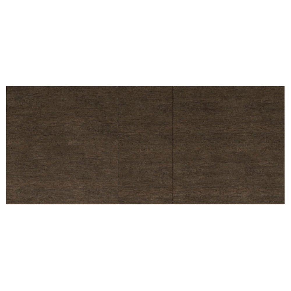 Matisse Rectangular 94-inch Wood Dining Table Light Brown. Picture 16