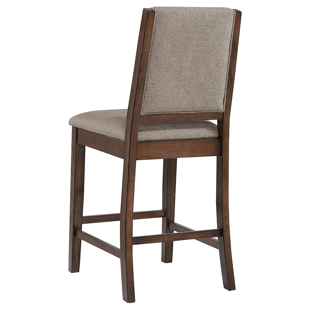 Patterson 5-piece Counter Height Dining Set Mango Oak. Picture 7