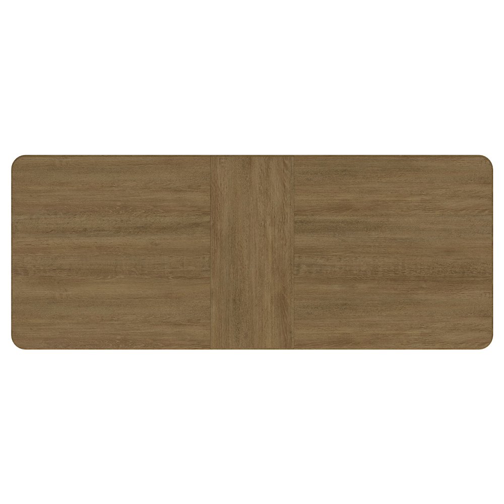 Arini 5-piece Extension Leaf Dining Table Set Sand Wash. Picture 6