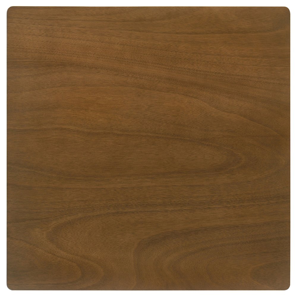Parkwood 5-piece Square Dining Table Set Honey Brown. Picture 10