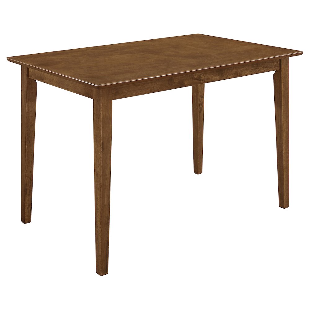 Robles 5-piece Rectangular Dining Table Set Chestnut. Picture 3
