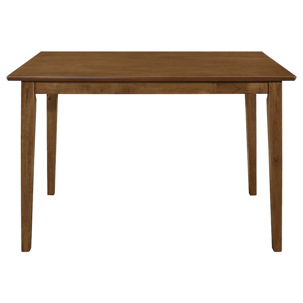 Robles 5-piece Rectangular Dining Table Set Chestnut. Picture 4