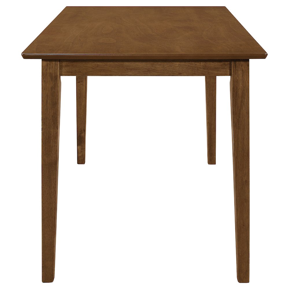 Robles 5-piece Rectangular Dining Table Set Chestnut. Picture 5
