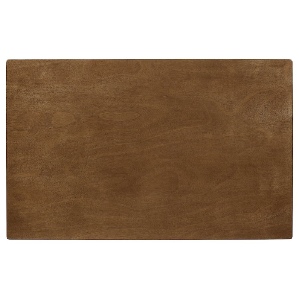 Robles 5-piece Rectangular Dining Table Set Chestnut. Picture 15