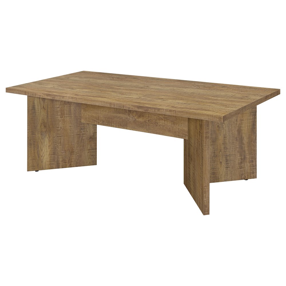 Jamestown 84-inch Composite Wood Dining Table Mango. Picture 4