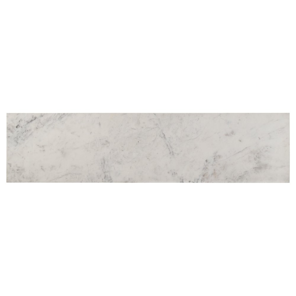 Dennis 3-door Marble Top Sideboard Buffet Tobacco Grey. Picture 13