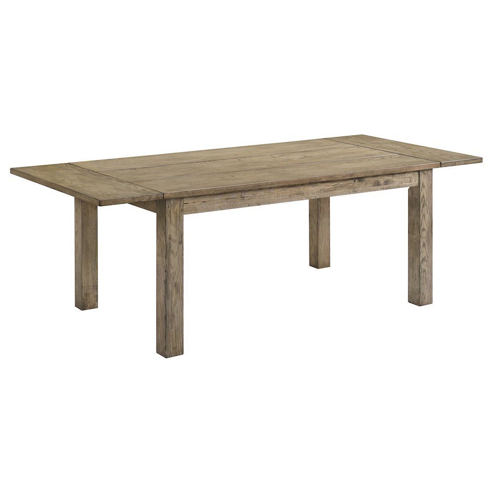 Cardova 6-piece Extension Table Dining Set Vineyard Oak. Picture 3