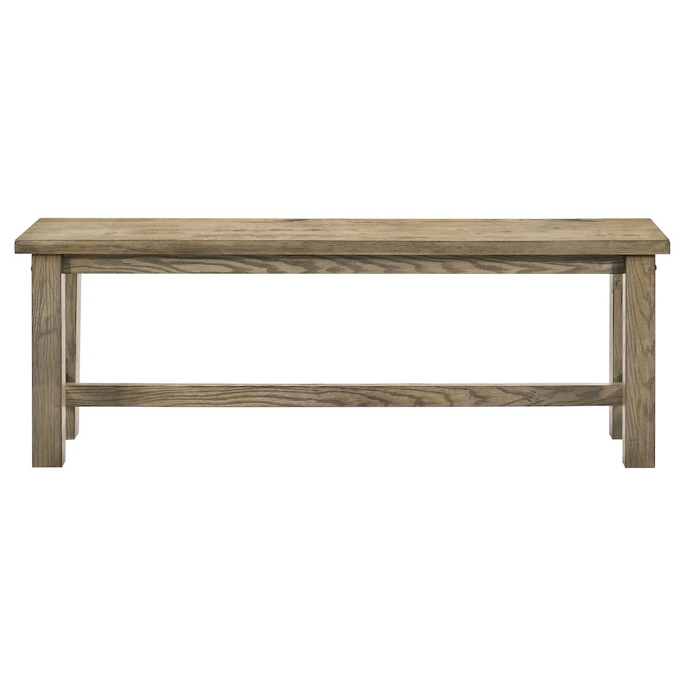 Cardova 6-piece Extension Table Dining Set Vineyard Oak. Picture 13