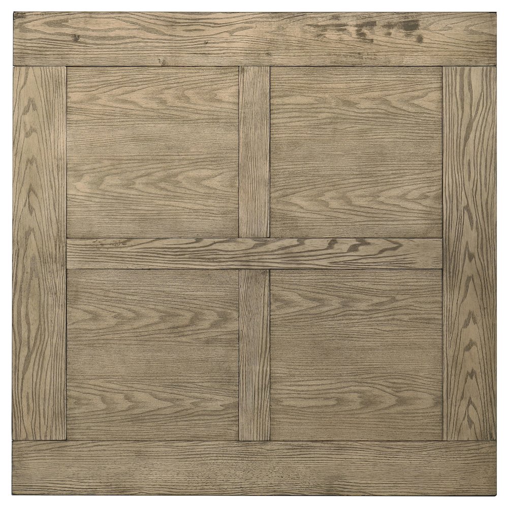 Cardova Square Counter Height Dining Table Vineyard Oak. Picture 6