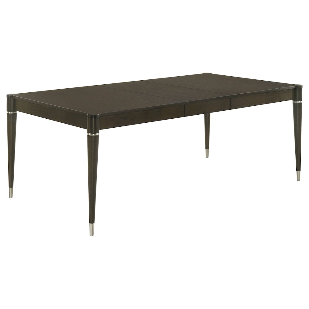 Reseda 7-piece Rectangular Dining Set Ash Brown. Picture 3