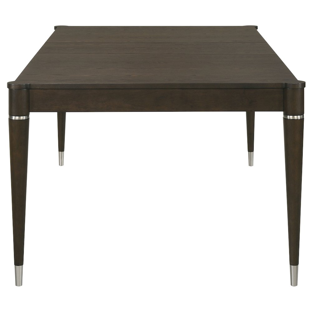 Reseda 8-piece Dining Set With Sideboard Ash Brown. Picture 5