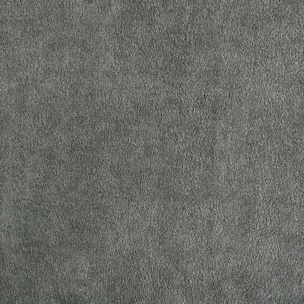Redbridge Velvet Upholstered Side Chair Grey and Walnut (Set of 2). Picture 11