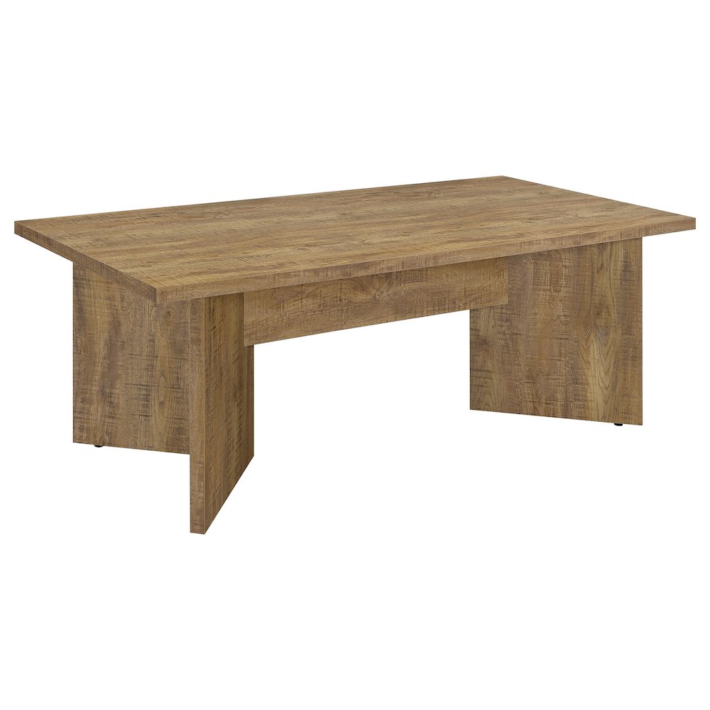 Jamestown 84-inch Composite Wood Dining Table Mango. Picture 2