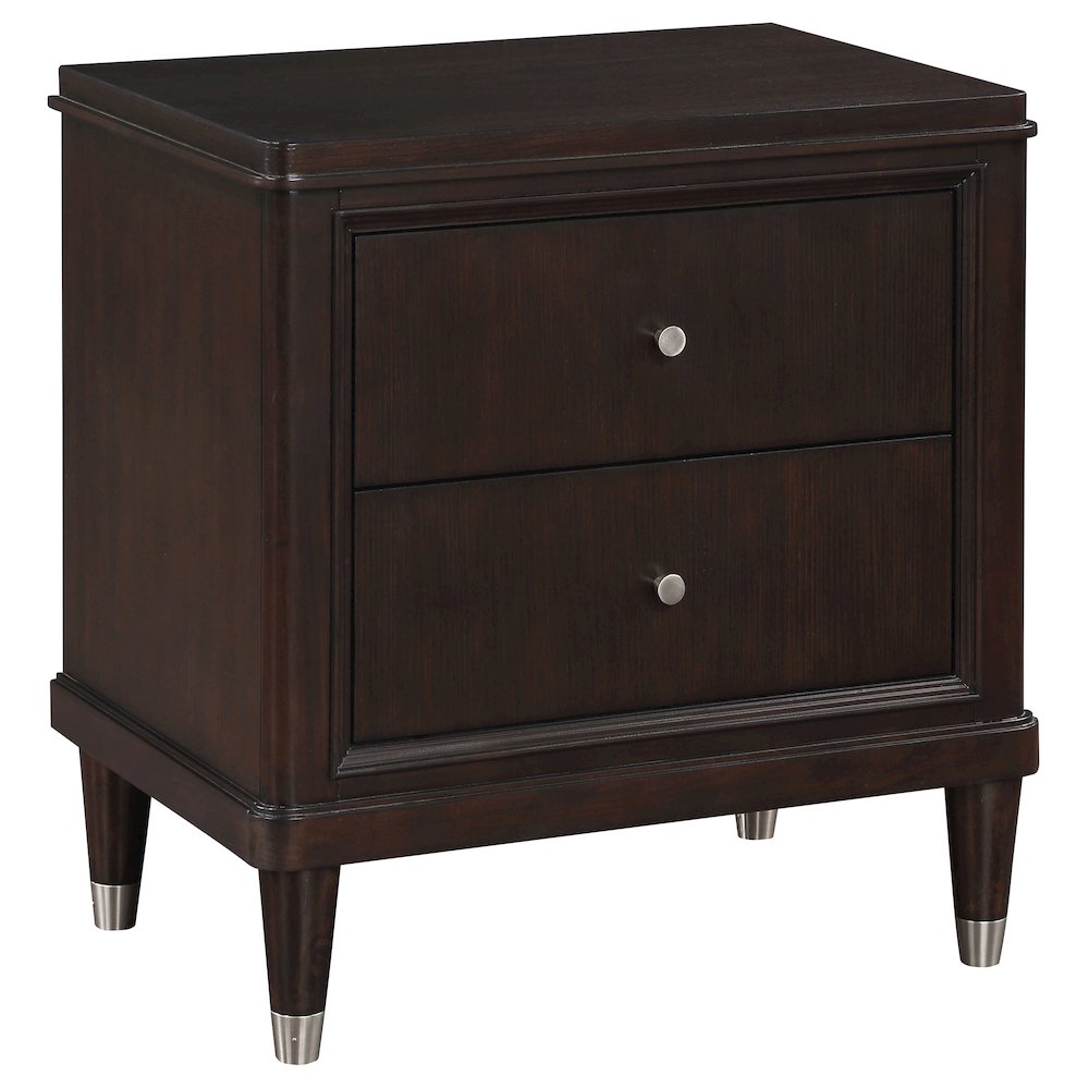 Emberlyn 2-drawer Nightstand Brown. Picture 2