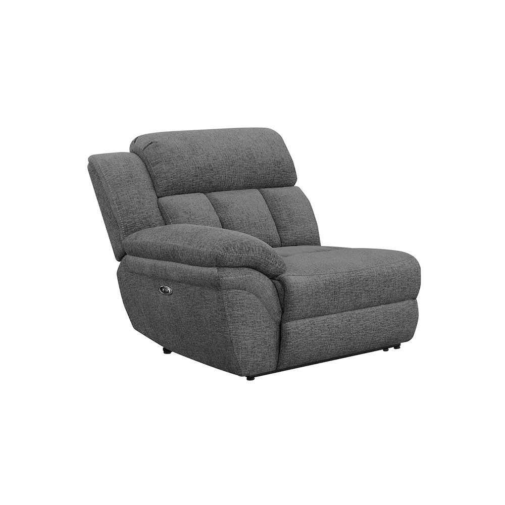 Modern/Contemporary Laf Power Recliner. Picture 2