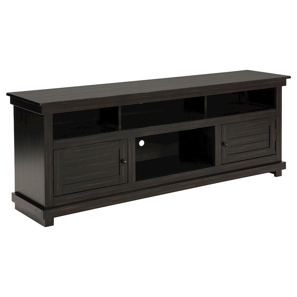 Payne 70-inch TV Stand Media Console Java. Picture 2