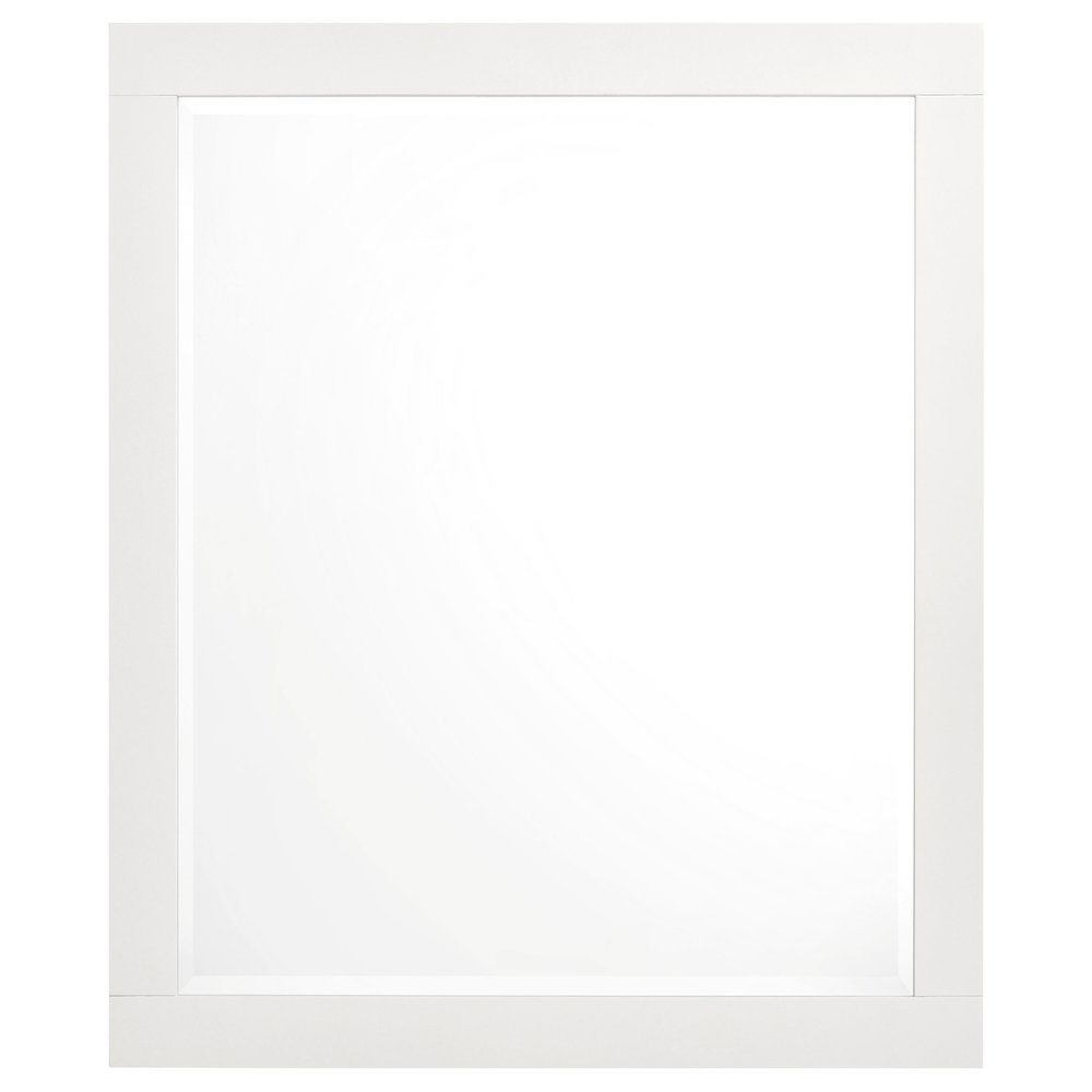 Jessica 6-piece Queen LED Bedroom Set Cream White. Picture 9