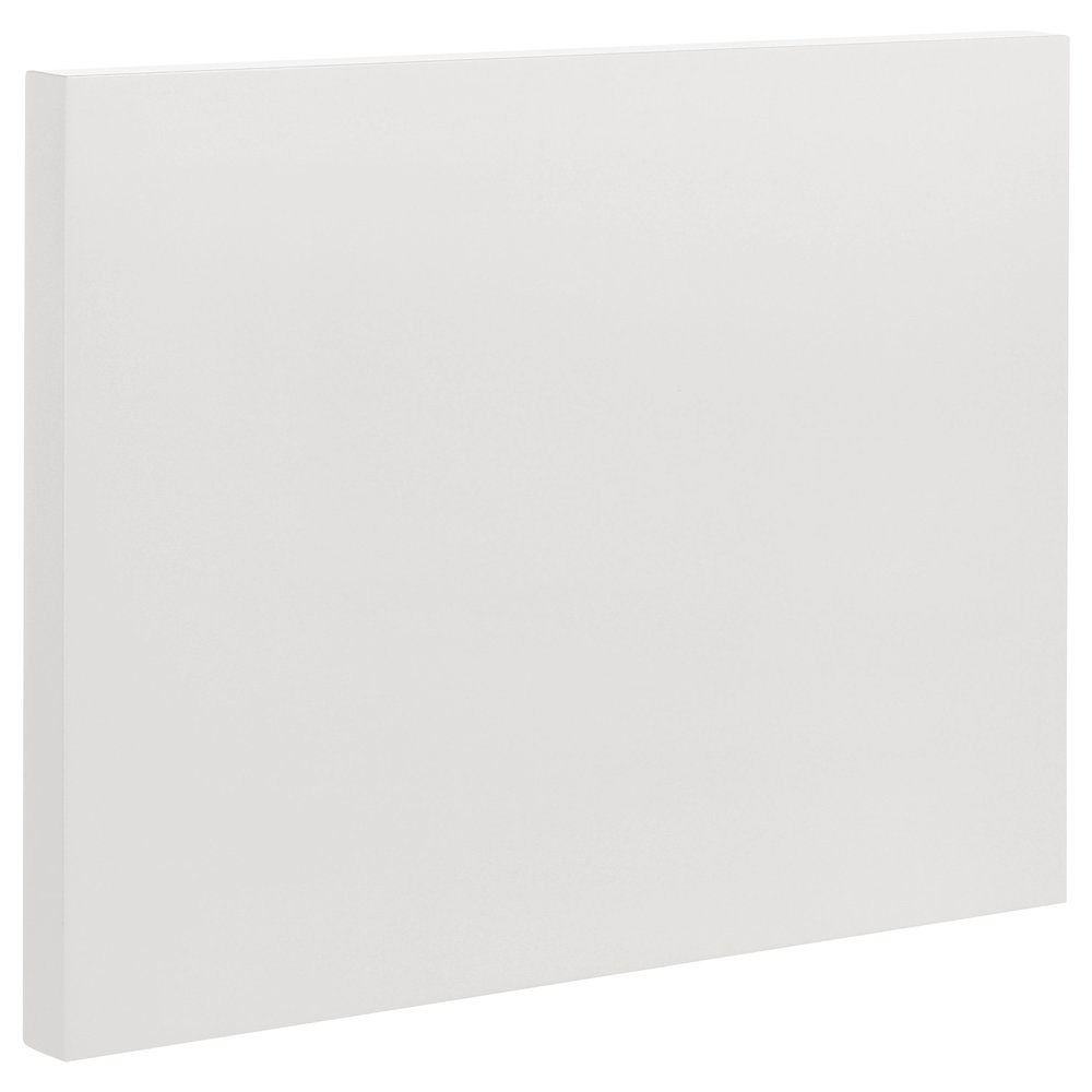 Jessica Wood Bed Panels Cream White. Picture 4