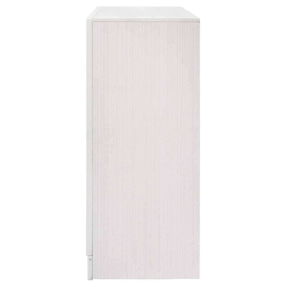 Miranda 7-drawer Dresser White. Picture 5