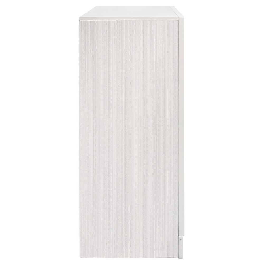 Miranda 7-drawer Dresser White. Picture 9