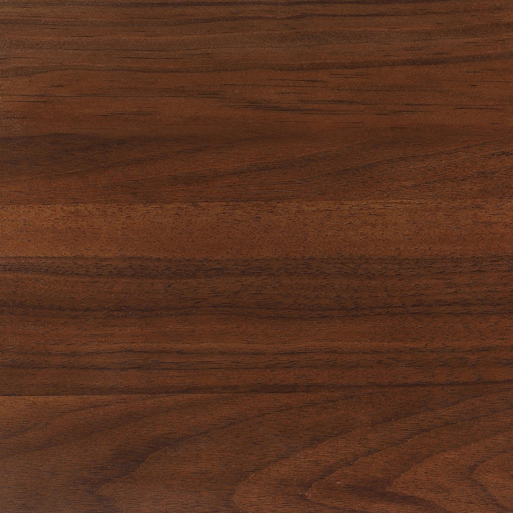 Robyn Wood Twin Platform Bed Dark Walnut. Picture 7