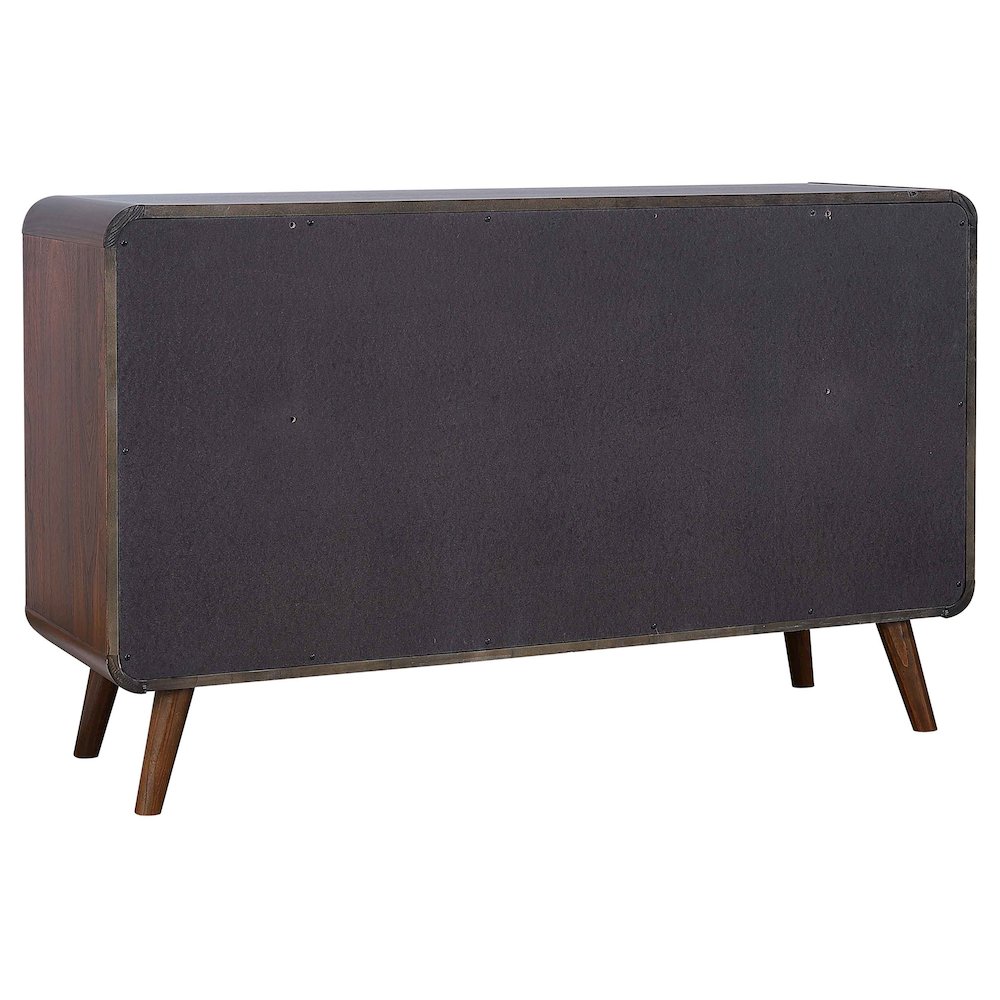 Robyn 6-drawer Dresser Dark Walnut. Picture 6