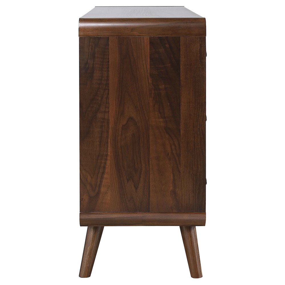 Robyn 6-drawer Dresser Dark Walnut. Picture 9