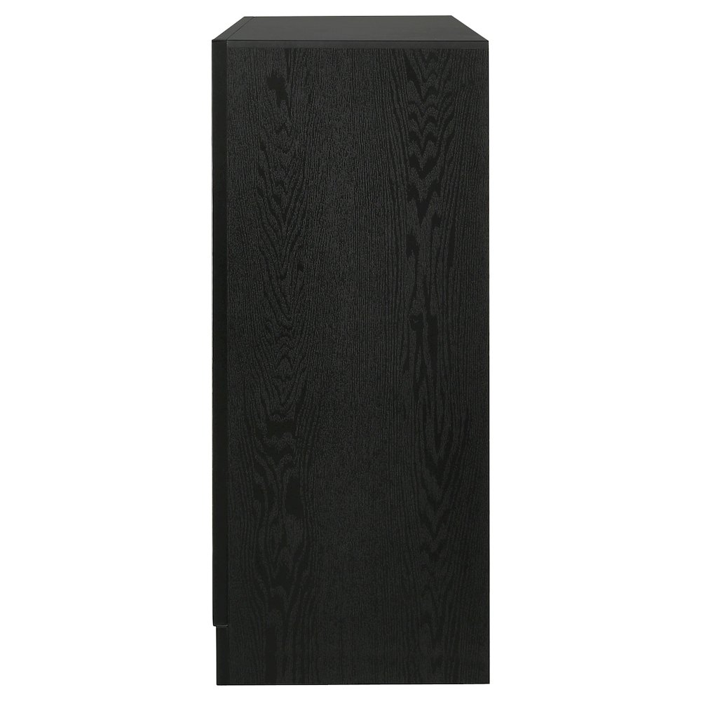 Miranda 7-drawer Dresser Black. Picture 5