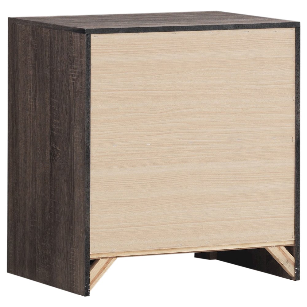 Brantford 4-piece Eastern King Bedroom Set Barrel Oak. Picture 6