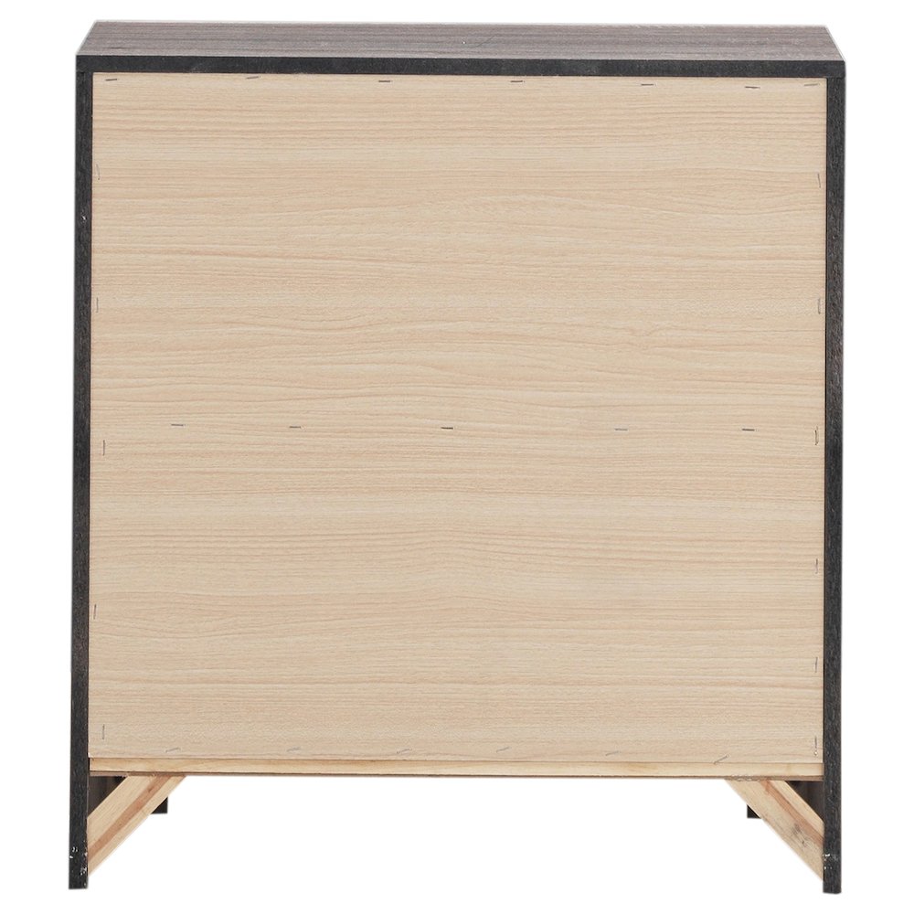 Brantford 2-drawer Nightstand Barrel Oak. Picture 7