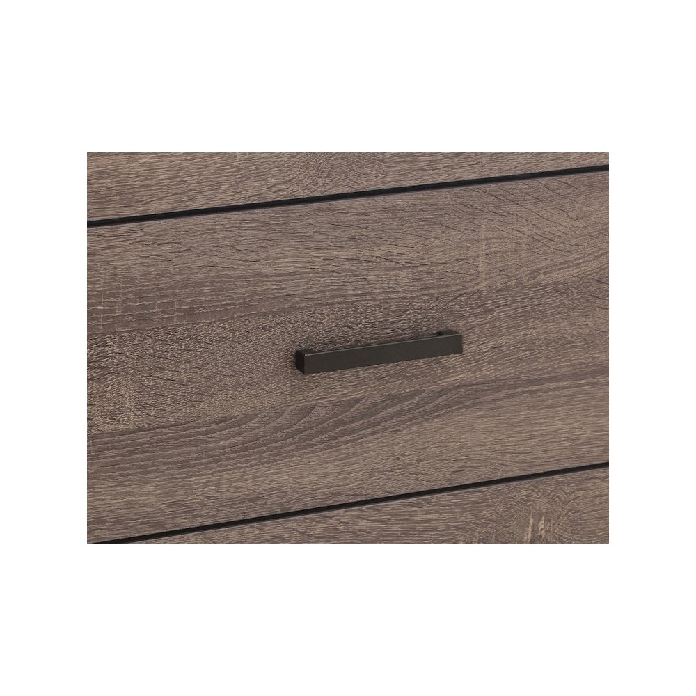 Brantford 4-drawer Bedroom Chest Barrel Oak. Picture 14
