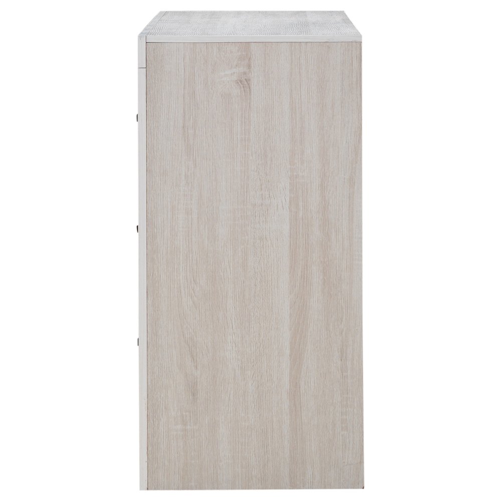 Brantford 6-drawer Dresser Coastal White. Picture 5