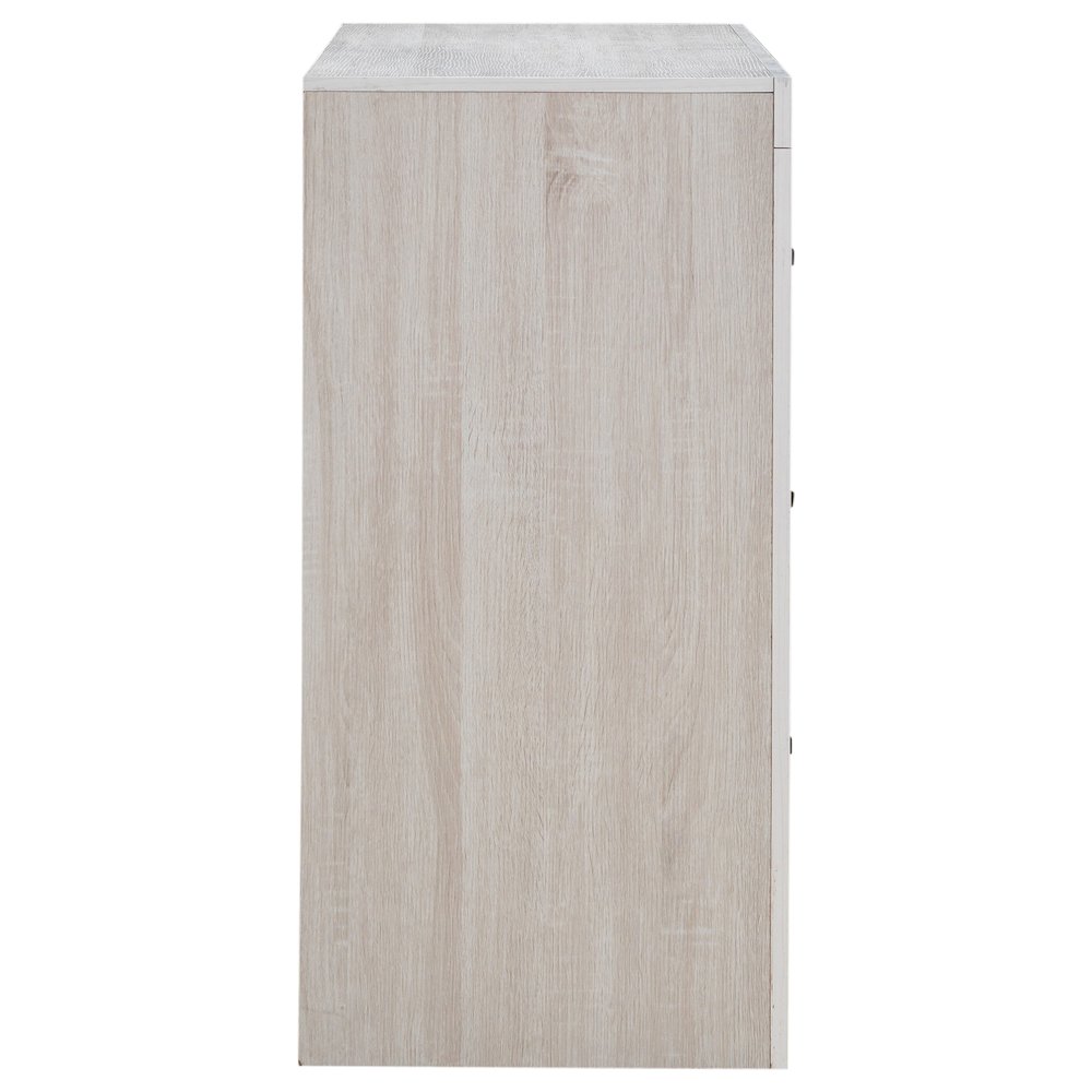 Brantford 6-drawer Dresser Coastal White. Picture 9