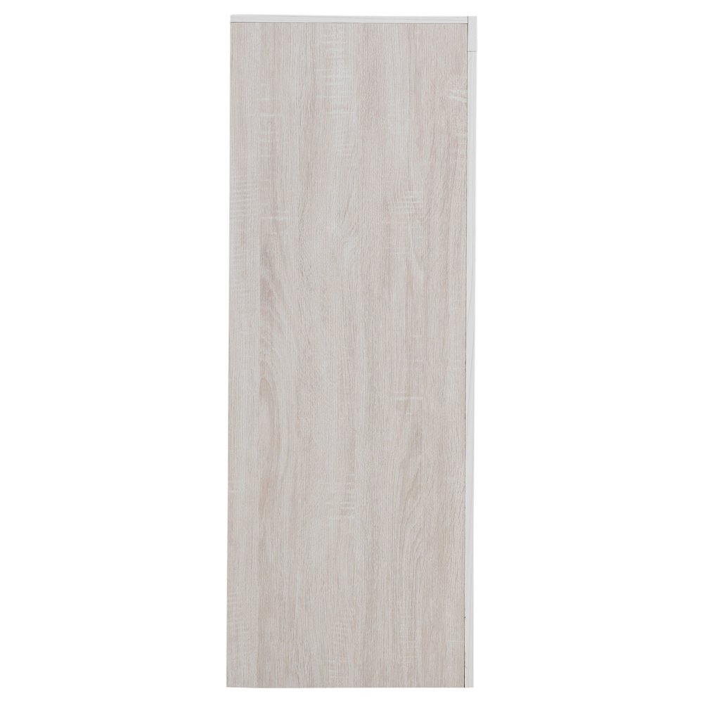 Brantford 4-drawer Bedroom Chest Coastal White. Picture 9