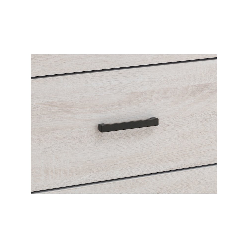 Brantford 4-drawer Bedroom Chest Coastal White. Picture 14