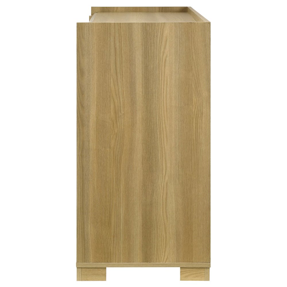 Hyland 6-drawer Dresser Natural. Picture 5