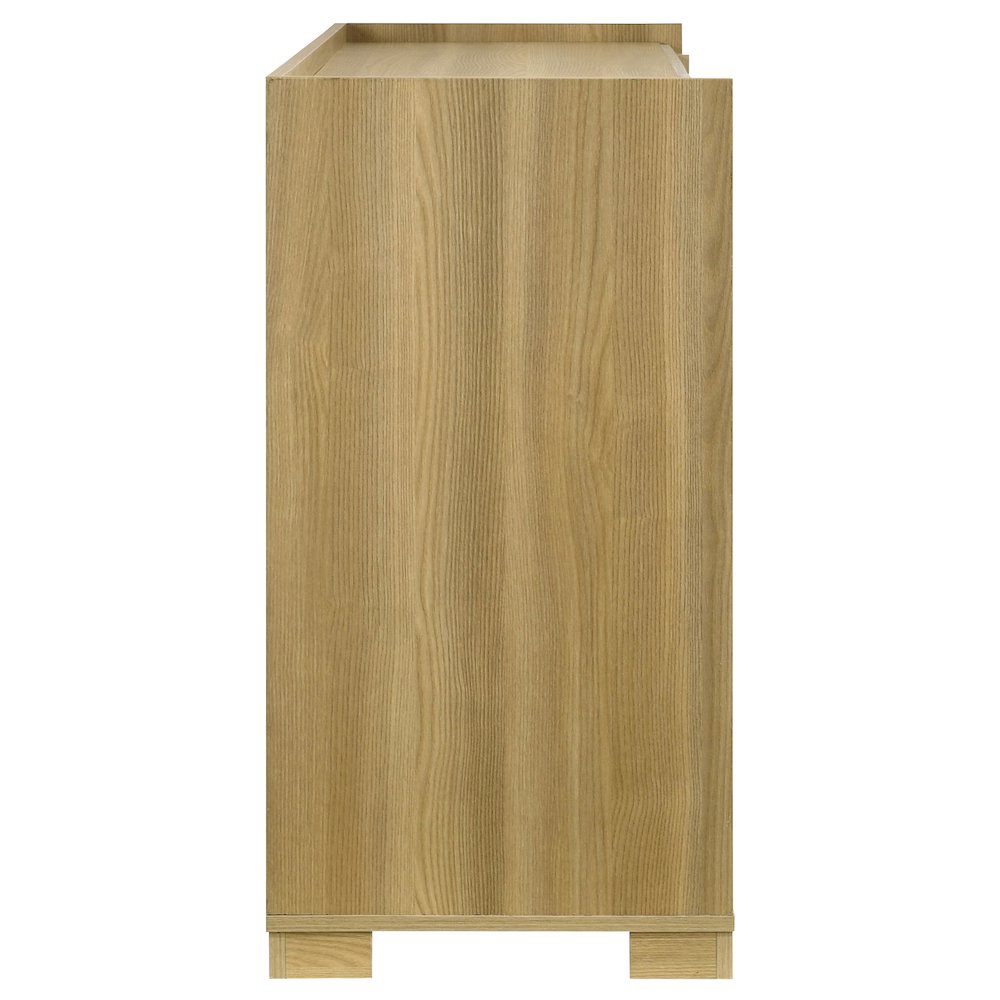Hyland 6-drawer Dresser Natural. Picture 9