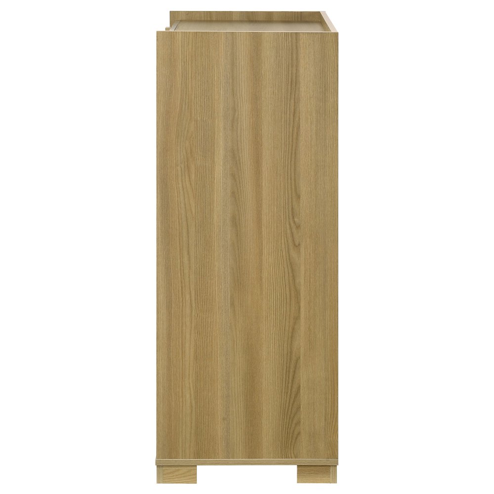 Hyland 4-drawer Chest of Drawers Natural. Picture 5
