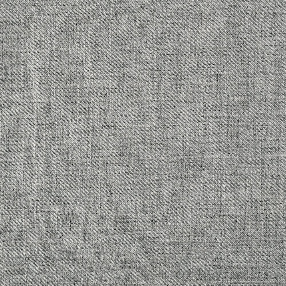 Atlas 63-inch Eastern King Upholstered Panel Bed Grey and Dark Oak. Picture 9