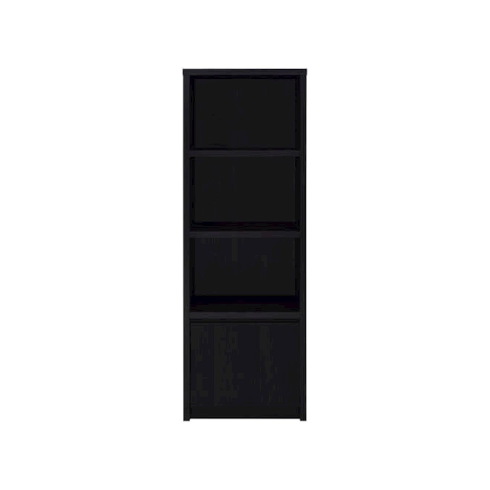 Winfield 3-piece Entertainment Center 78-inch TV Stand Black. Picture 11
