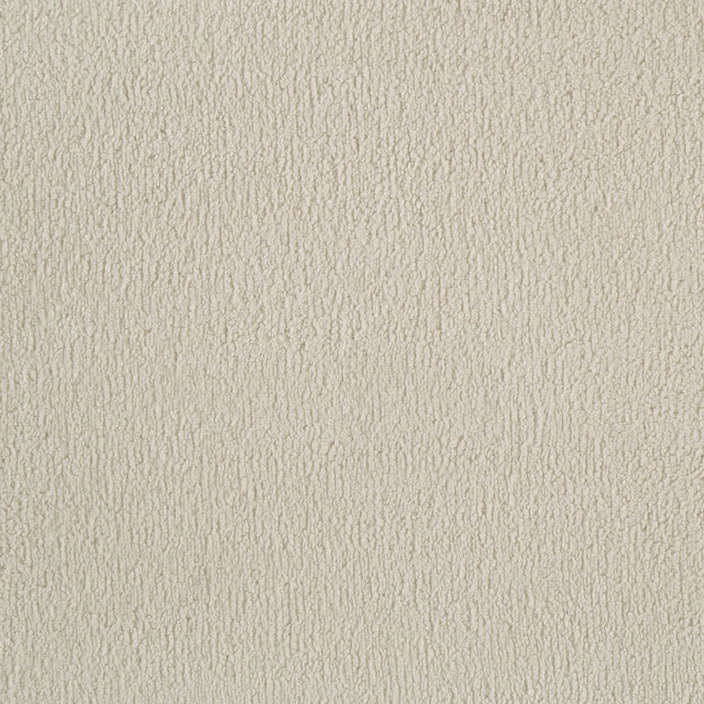 Bennett 62-inch Eastern King Upholstered Panel Bed Cream and Light Oak. Picture 9