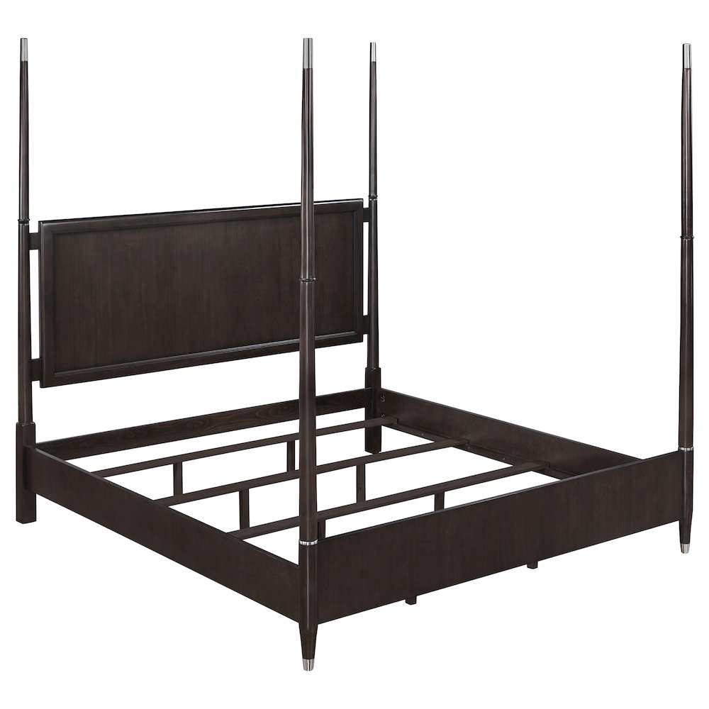 Emberlyn 4-piece Queen Bedroom Set Brown. Picture 4