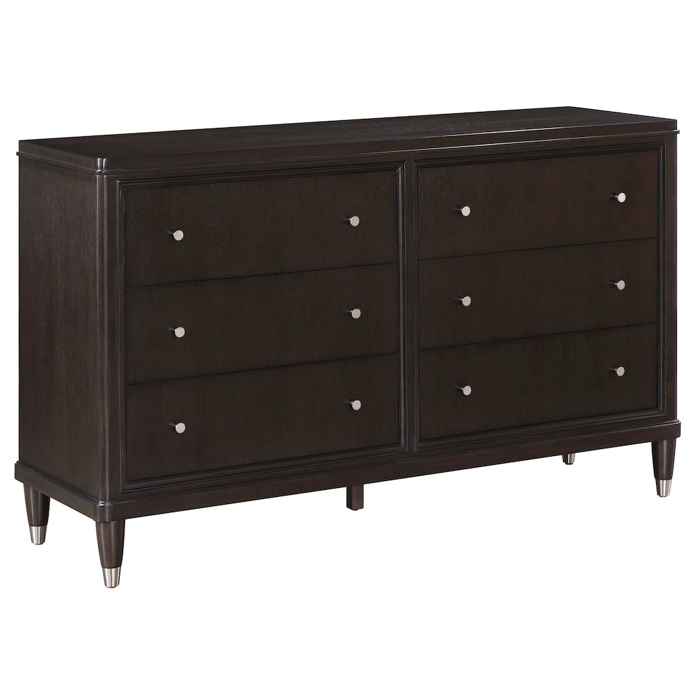 Emberlyn 4-piece Queen Bedroom Set Brown. Picture 8