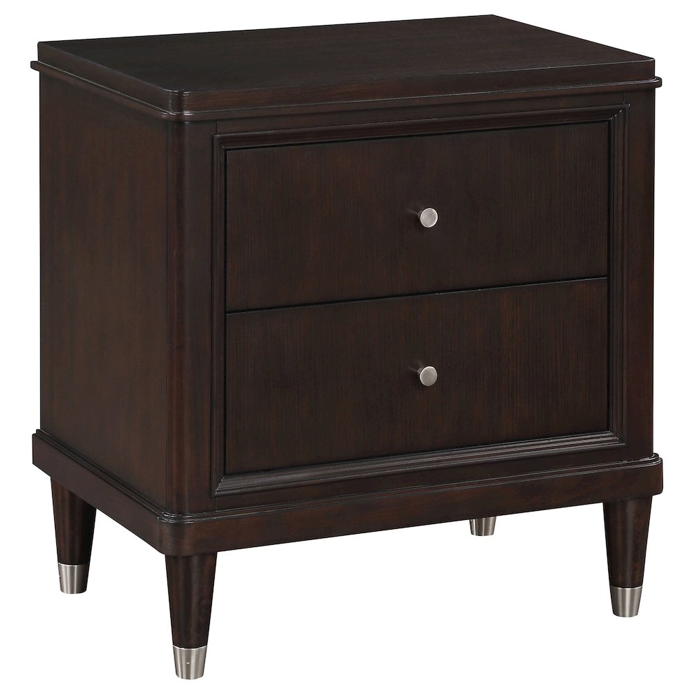 Emberlyn 5-piece Queen Bedroom Set Brown. Picture 5