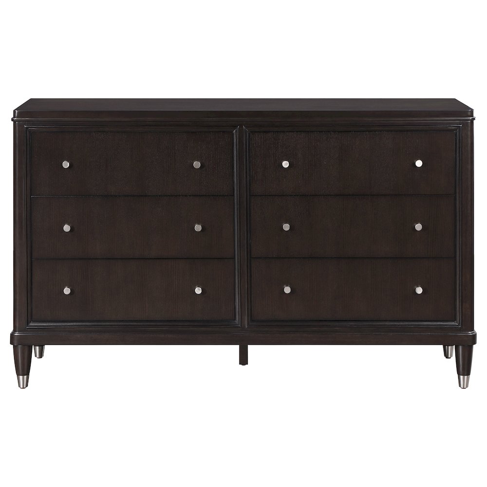 Emberlyn 6-drawer Dresser Brown. Picture 3