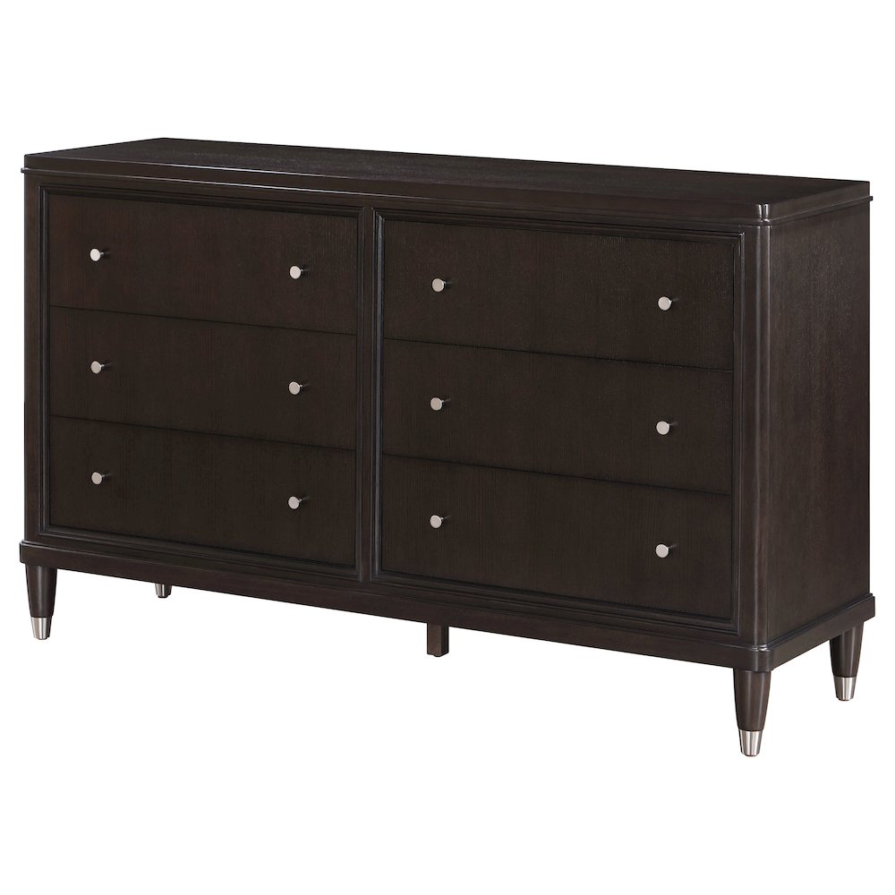 Emberlyn 6-drawer Dresser Brown. Picture 4